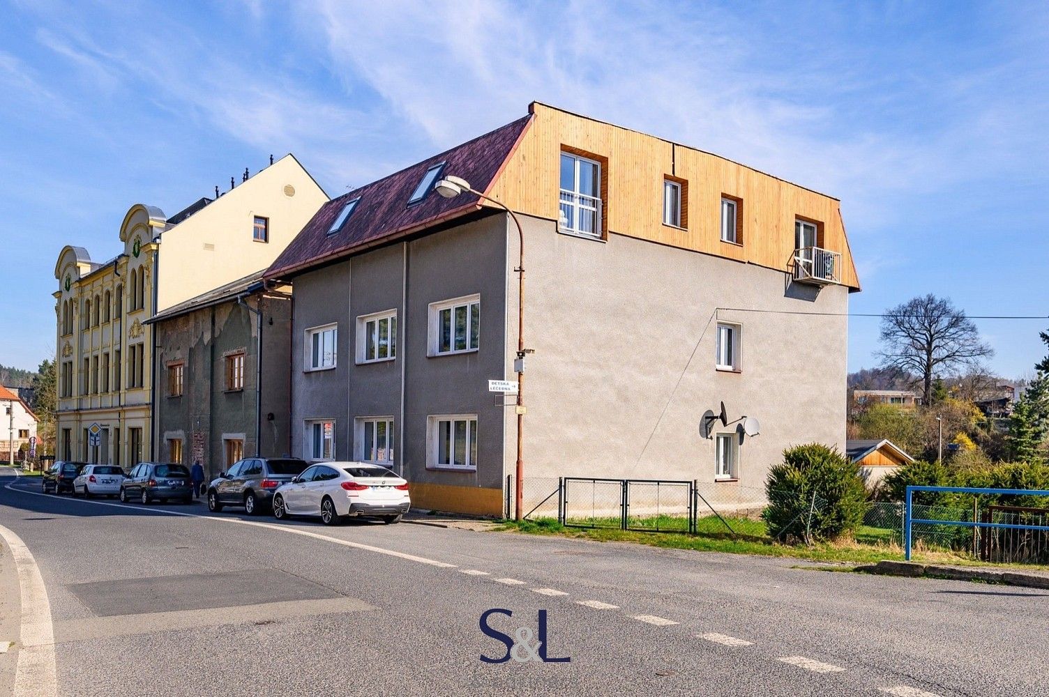 4+kk, Cvikov - Cvikov II, okres Česká Lípa, Liberecký kraj, 150 m² - 1