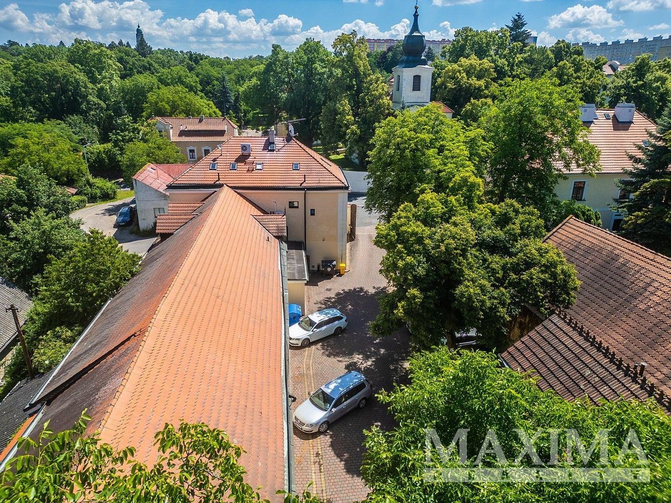 Kanceláře, Praha - Bohnice, okres Praha 8, Hlavní město Praha, 250 m² - 2
