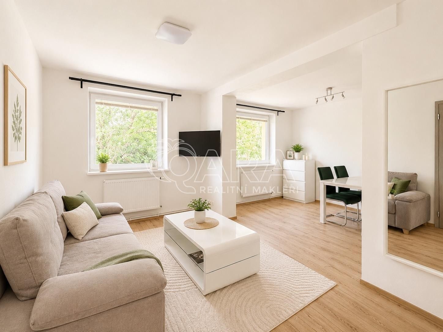 Byt 2+kk · 55 m² · Na Mýtince  , Jeseník - 3