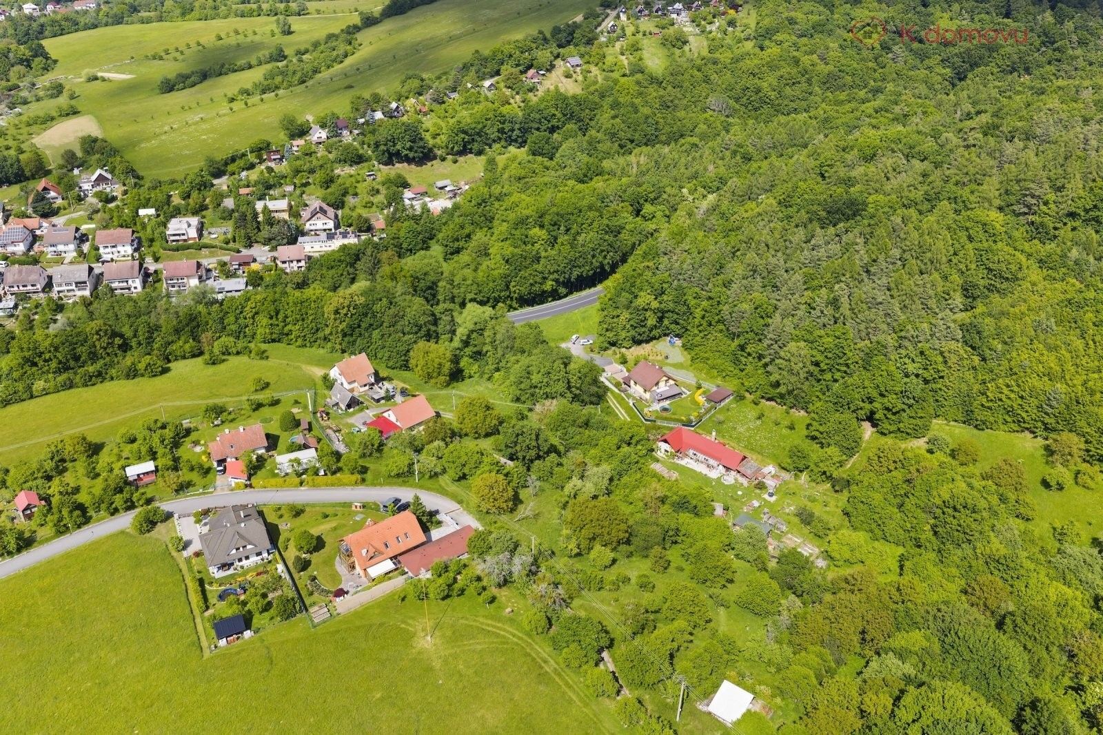 Pozemek pro bydlení · 11 131 m² · Bohuslavice u Zlína - 4