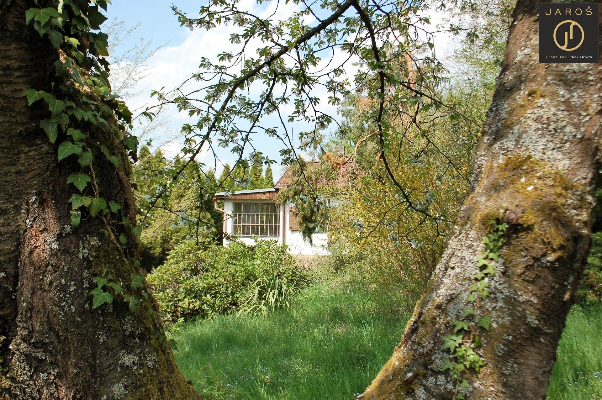 Chaty, Hubačovská, Hrusice, 44 m² - 2