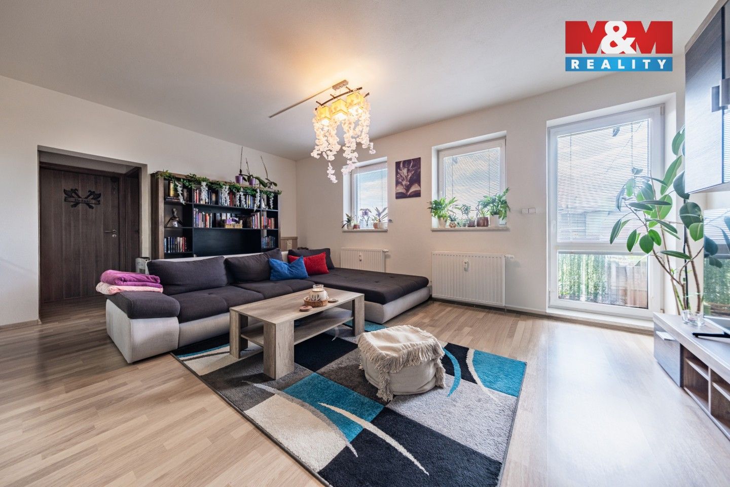 3+kk, Slunečný vrch, Chýnov, 80 m² - 2