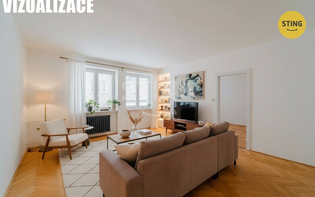 Prodej byt 3+1 - Dr. E. Beneše, Bruntál, 82 m² - 5