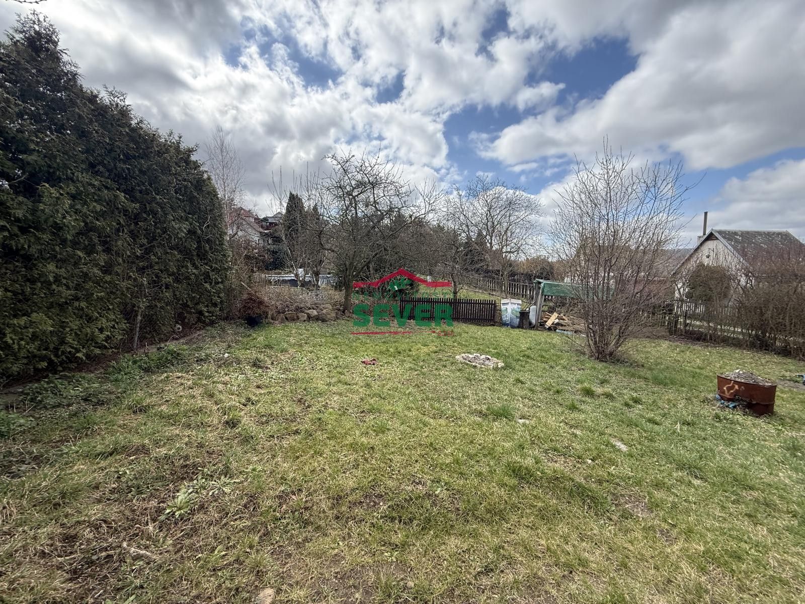 Zahrada · 276 m² · Újezdské Předměstí, Bílina - 3