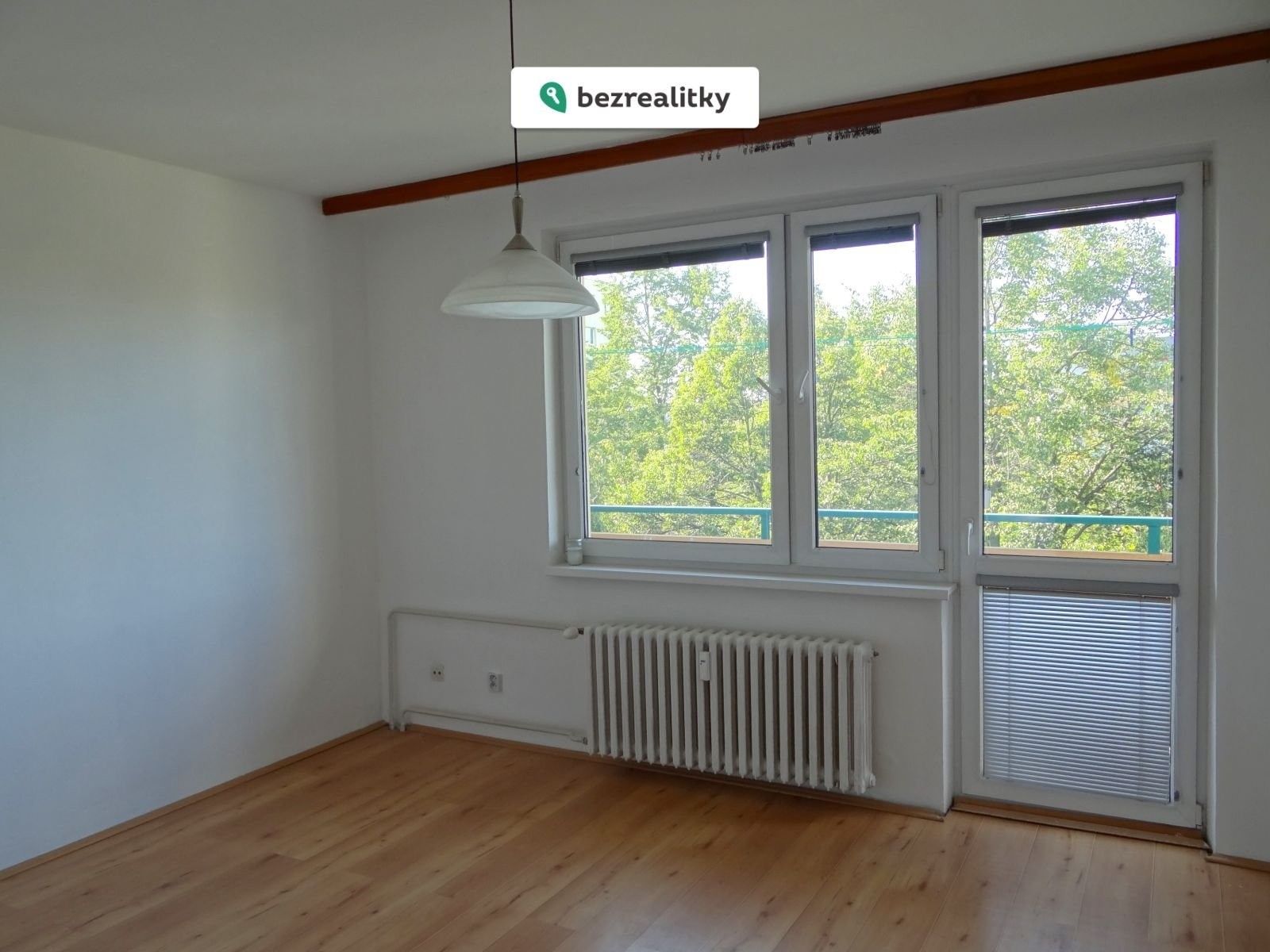 3+1, Luďka Matury, Pardubice, 71 m²