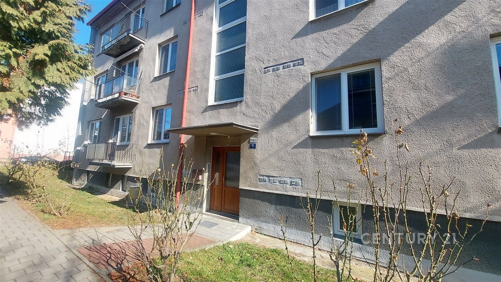 2+1, Štursova 2892, Kroměříž, 72 m²