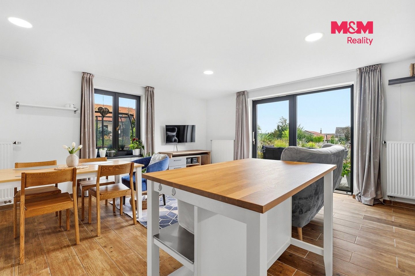 Prodej rodinný dům - Černá Hora, Dymokury, 75 m² - 5