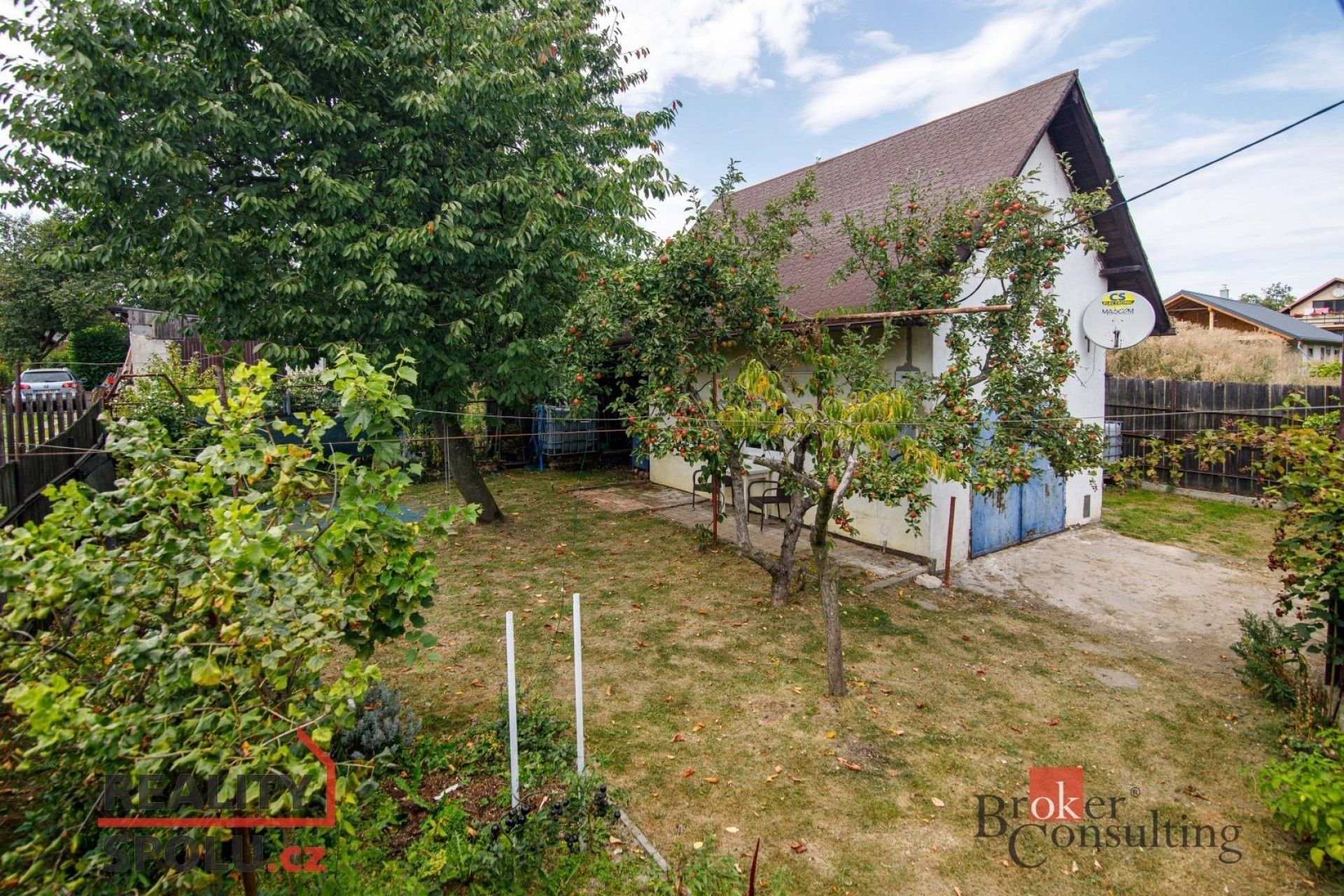 Prodej chata - Dětmarovice, 56 m²