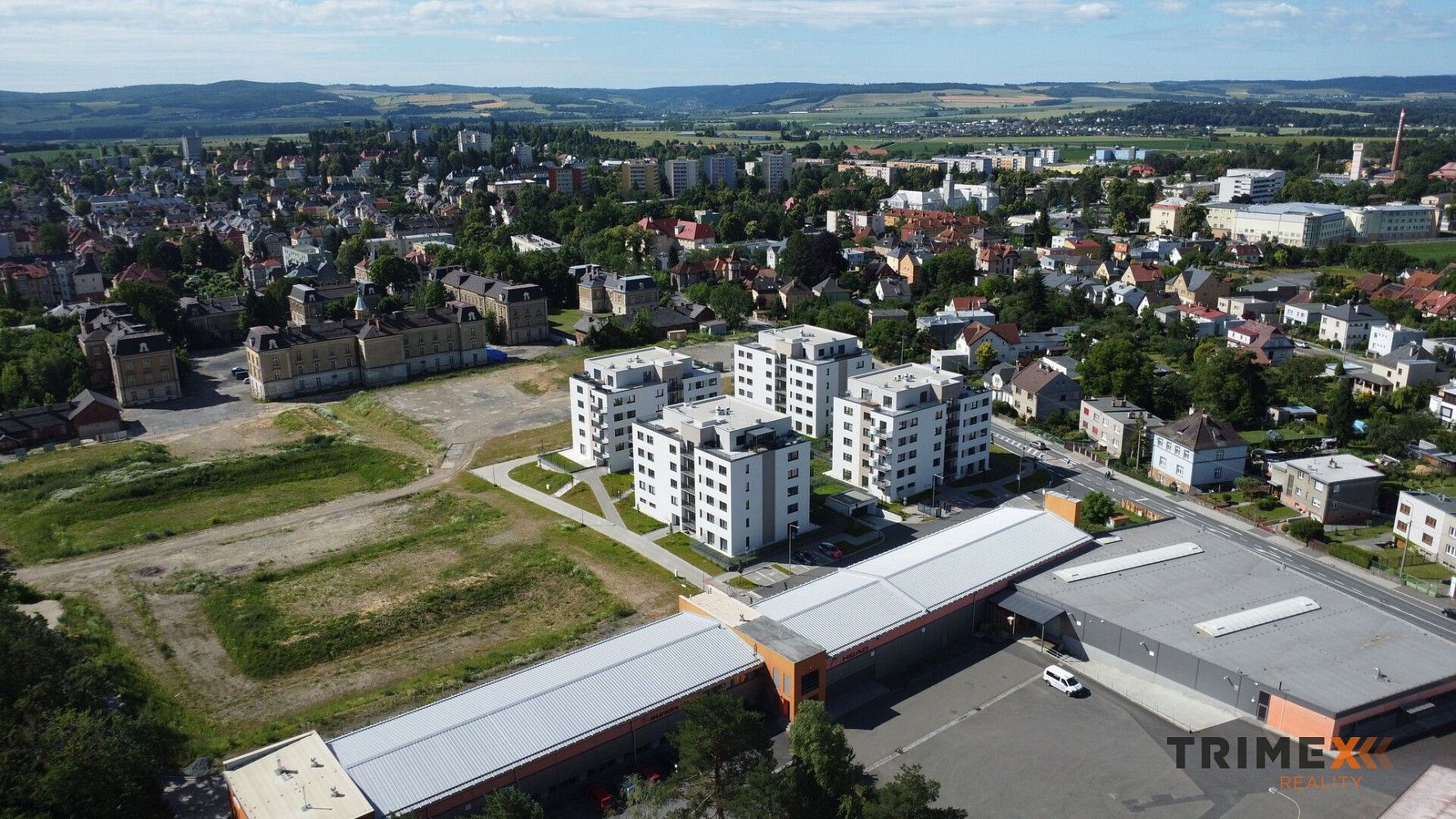 1+kk, Opava - Předměstí, Moravskoslezský kraj, 34 m² - 2
