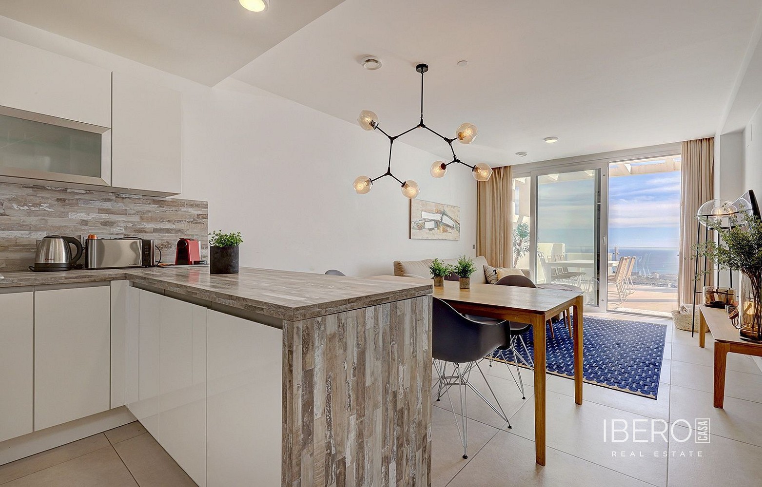 4+kk, Benalmadena, Španělsko, 105 m² - 2