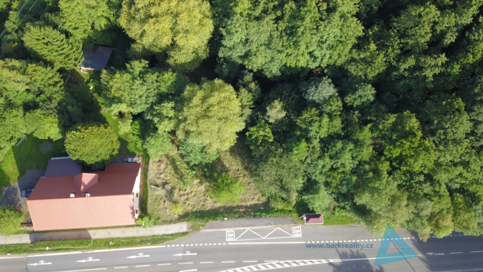 Pozemek pro bydlení · 1 040 m² · Kumburský Újezd, Nová Paka - 3