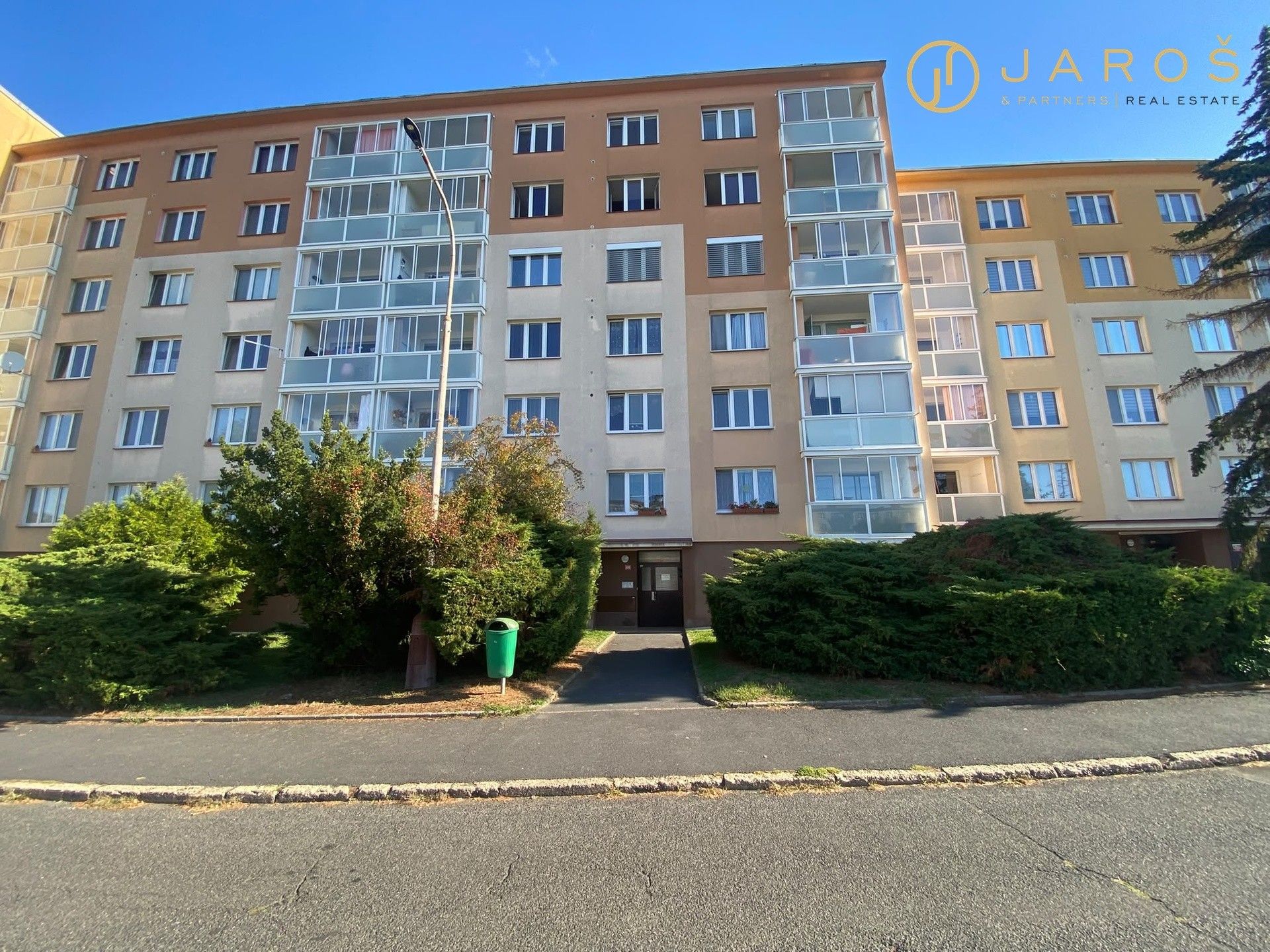 Byt 2+1, 53 m²