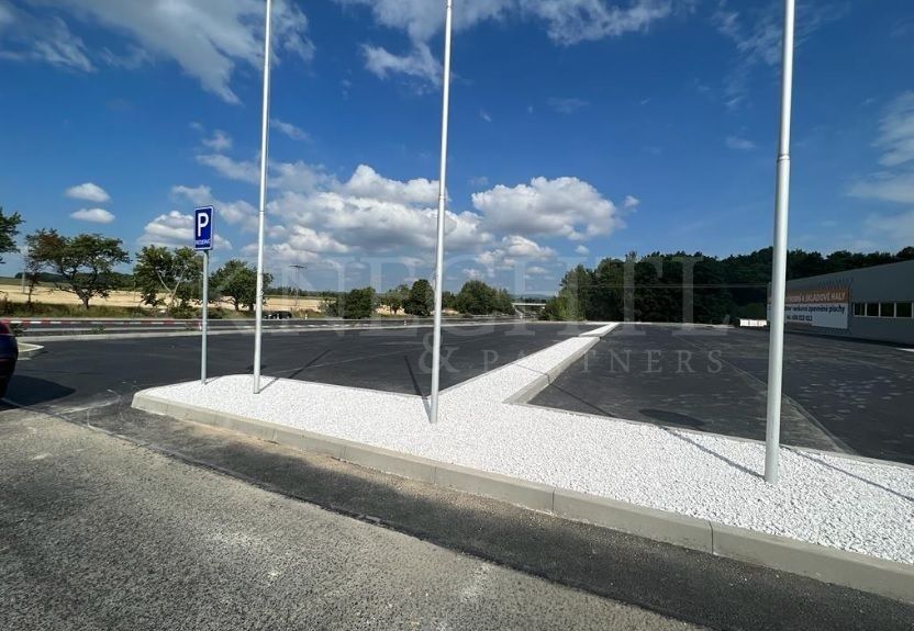 Sklad · 2 435 m² · Ašská, Cheb - 3