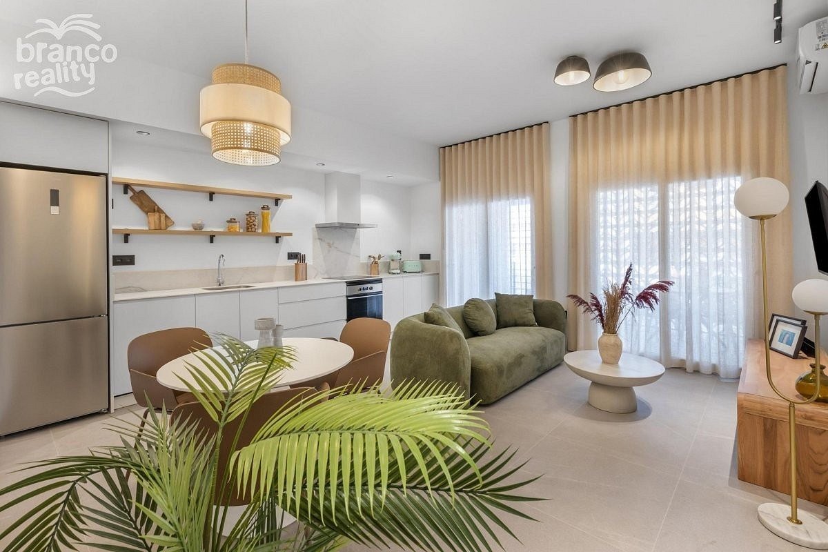 2+kk, Torrevieja, Alicante, Španělsko, 55 m² - 2