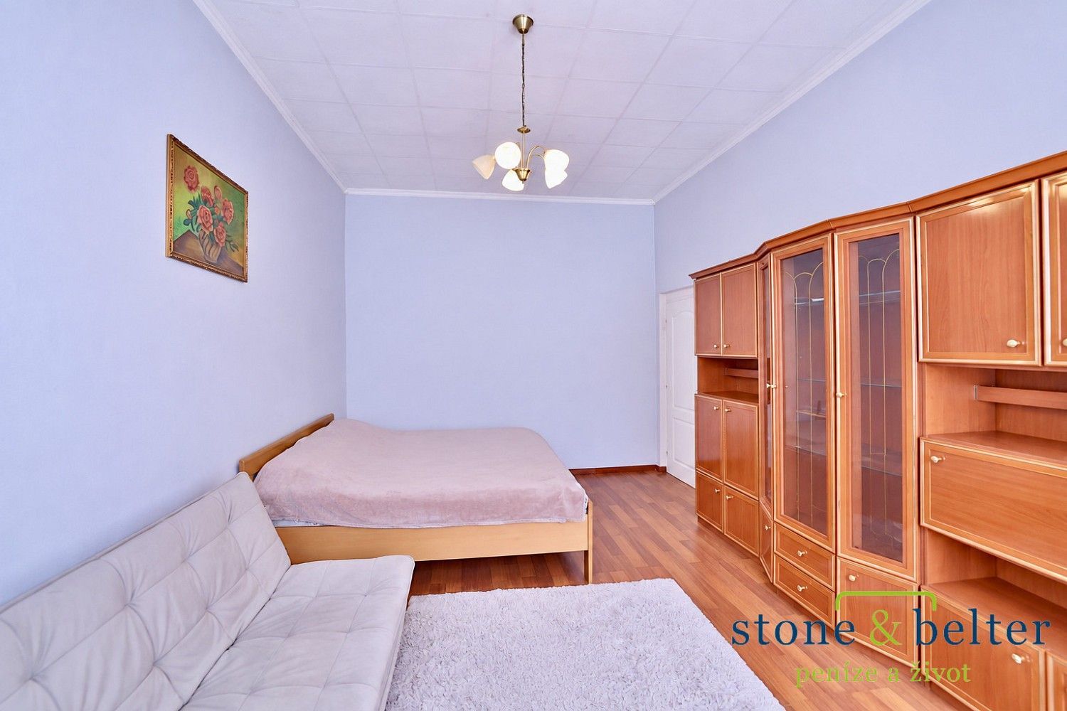 2+1, Praha - Vinohrady, okres Praha 2, Hlavní město Praha, 61 m² - 2