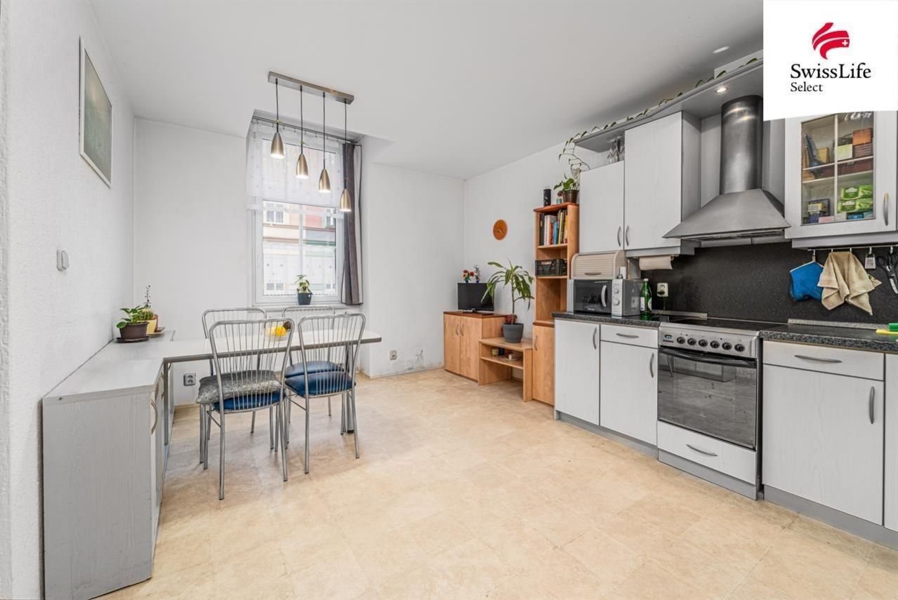 2+1, Kardinála Berana, Plzeň, 88 m²