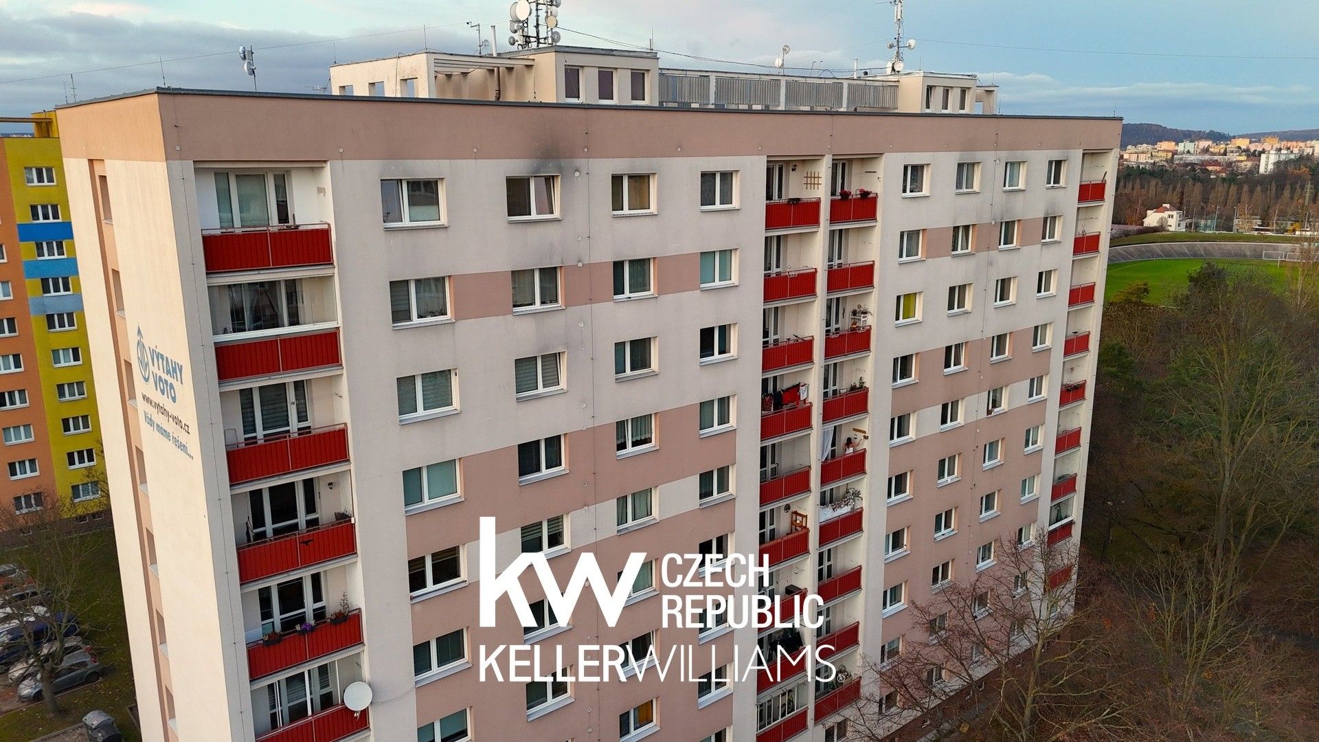 3+1, náměstí Generála Píky, Plzeň, 76 m²