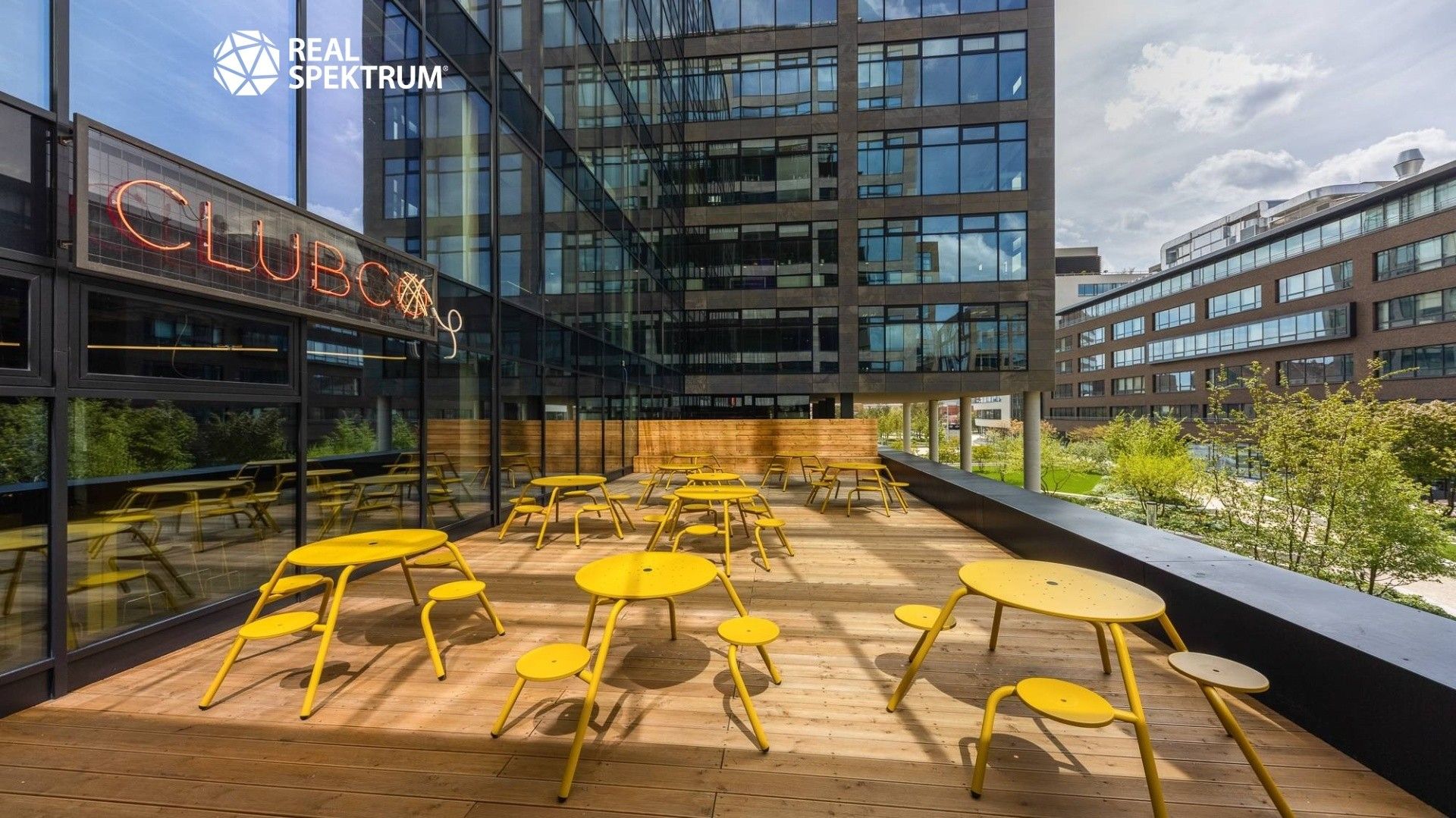 Pronájem kancelář - Vlněna, Brno, 388 m²