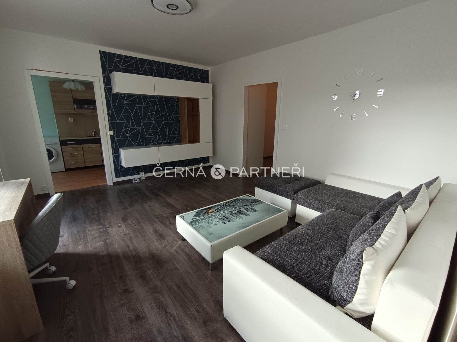 4+1, Obvodová, Ústí nad Labem, 81 m²