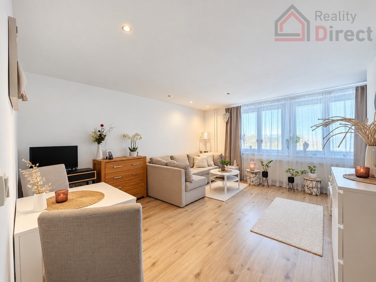 Byt 1+kk · 40 m² · Pod koupalištěm, Kosmonosy - 4