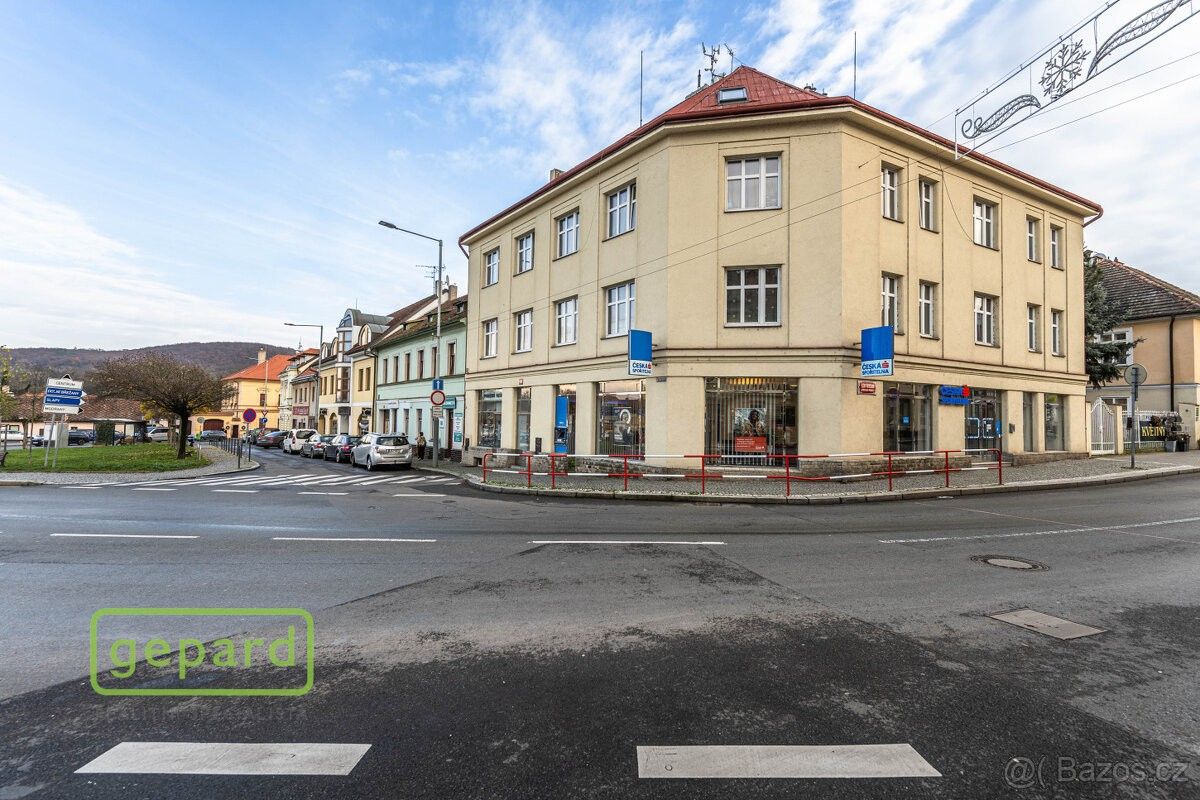 Pronájem obchodní prostory - Praha, 156 00