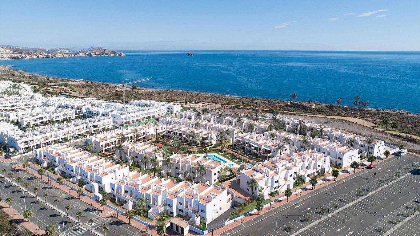4+kk, Mar de Pulpí, Andalucía, Španělsko, 83 m² - 2