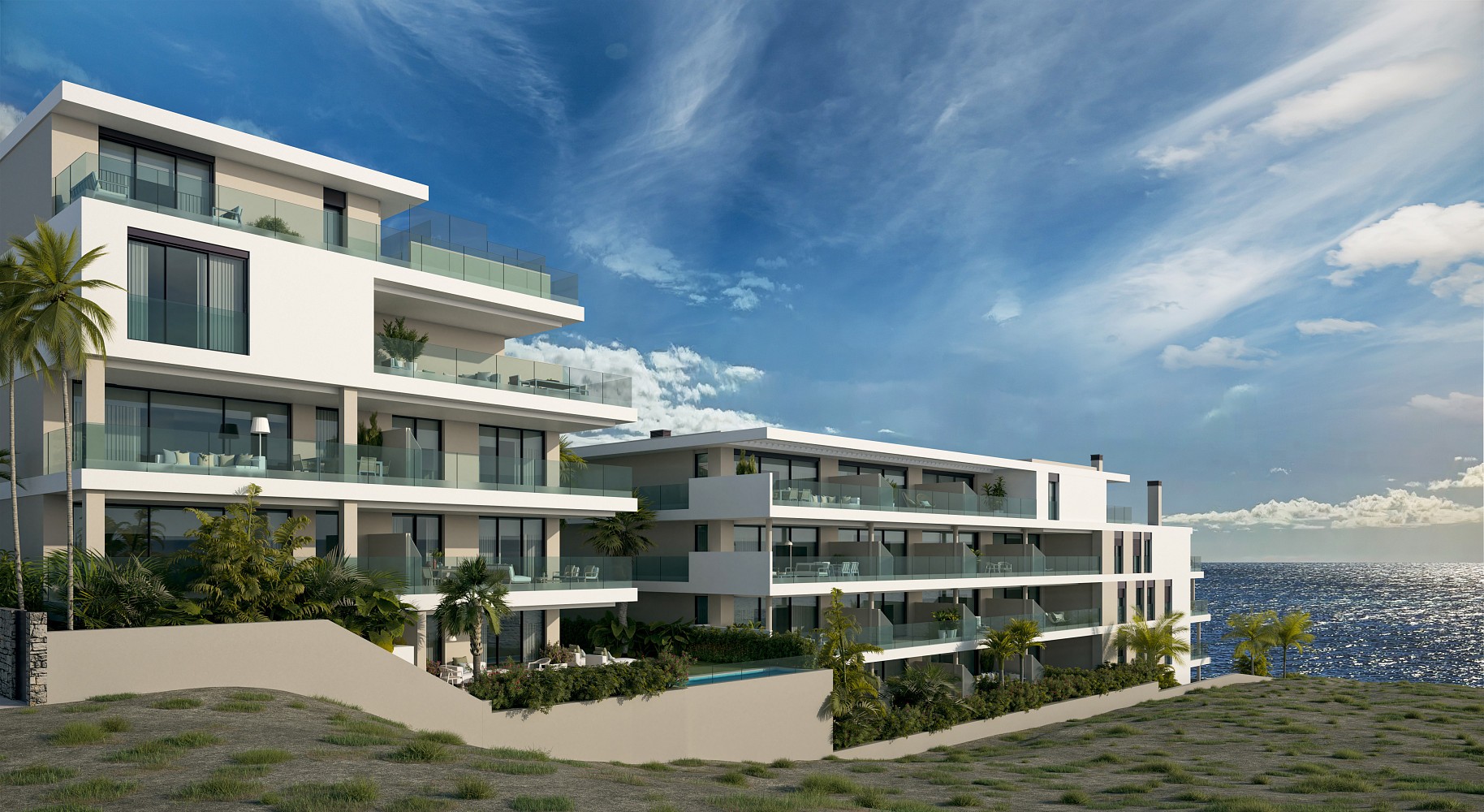 Prodej byt 4+kk - Adeje, Santa Cruz de Tenerife, Španělsko, 105 m² - 5