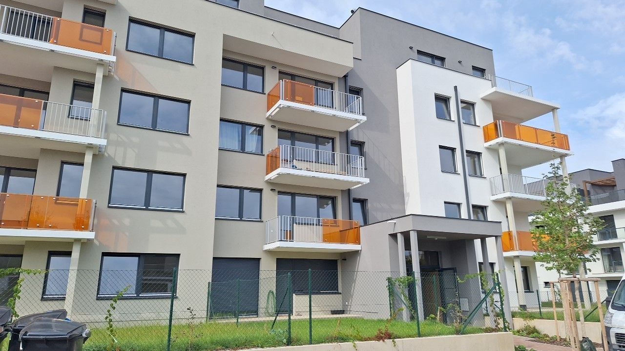 3+kk, Za Pískovnou, Praha - Dolní Chabry, 77 m² - 1