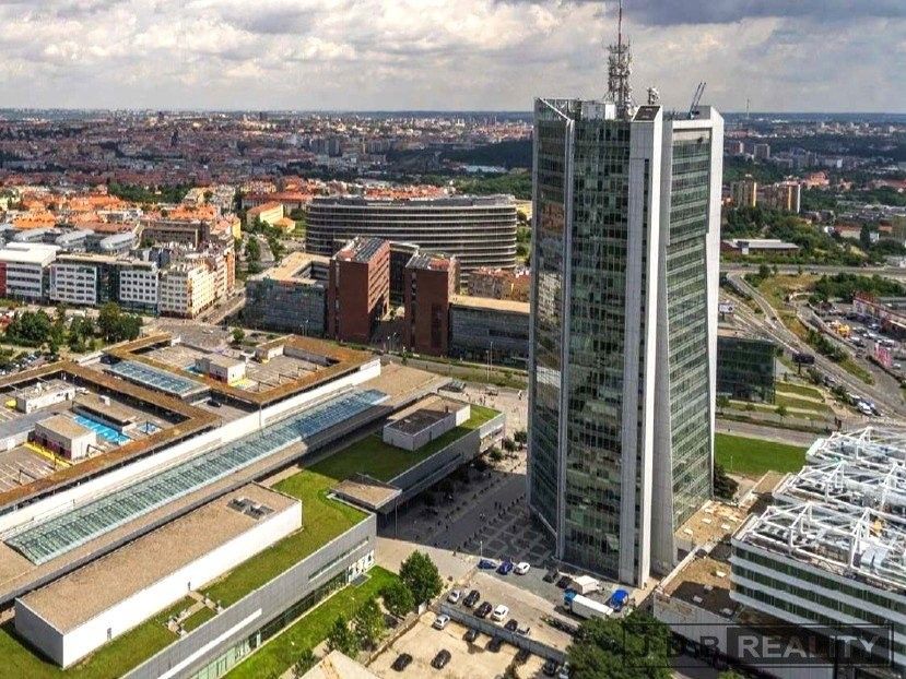 Kanceláře, Na strži 1702, Praha Nusle, 75 m² - 2