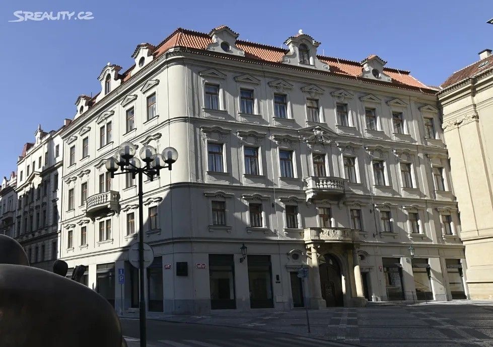 4+1, náměstí Franze Kafky, Praha - Staré Město, 154 m² - 1
