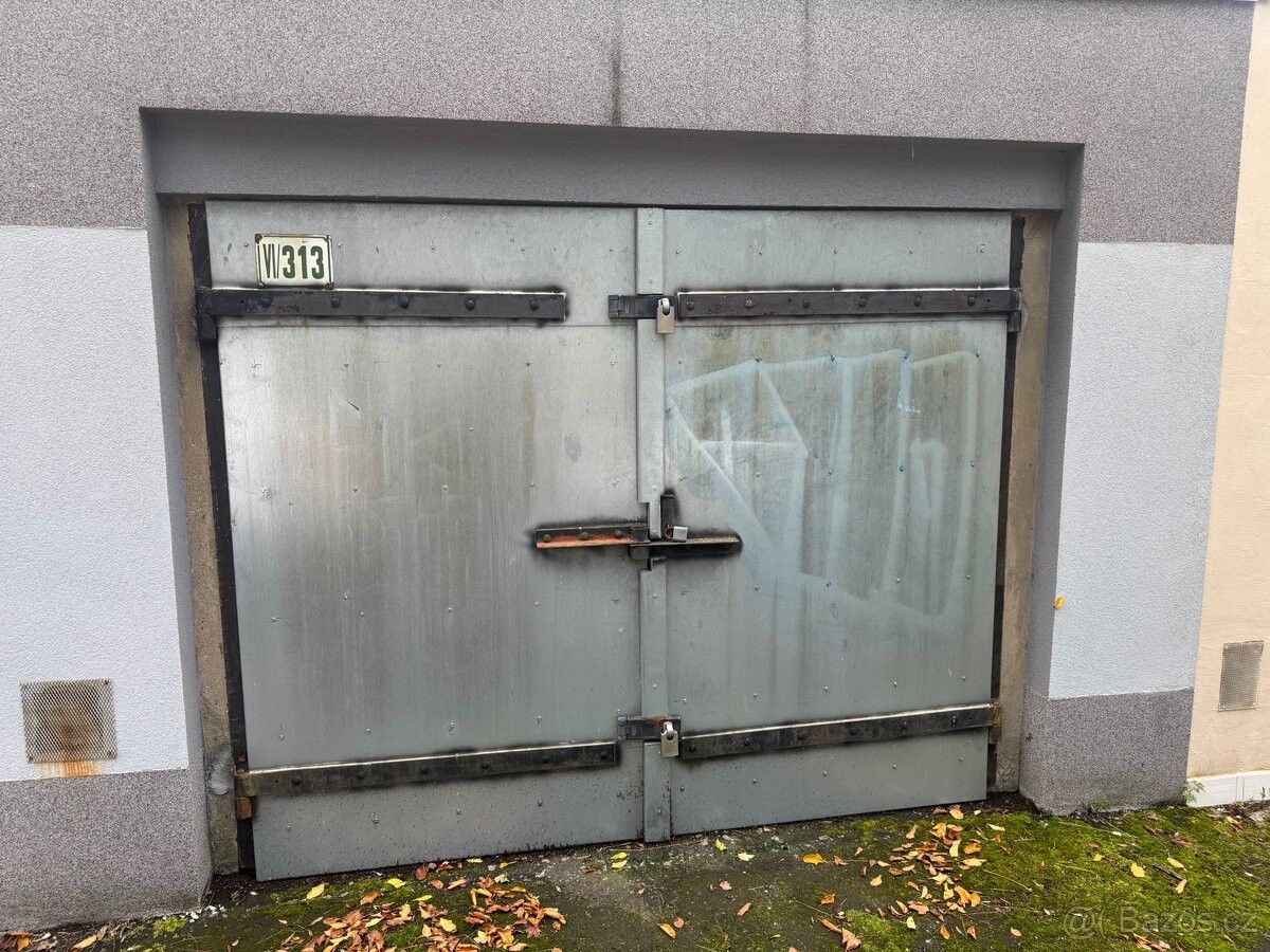 Prodej garáž - Litvínov, 436 01