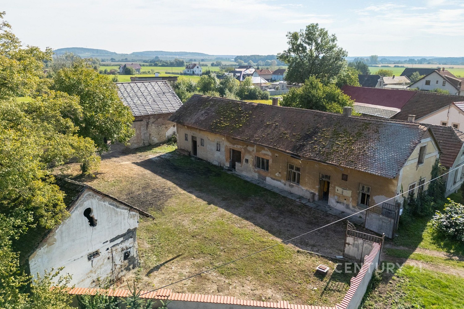 Pozemek pro bydlení · Družstevní, Sány, okres Nymburk - 4