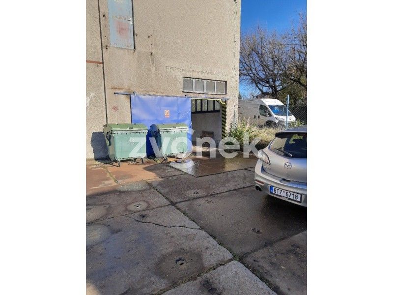 Pronájem sklad - Lidická, Havířov, 750 m²