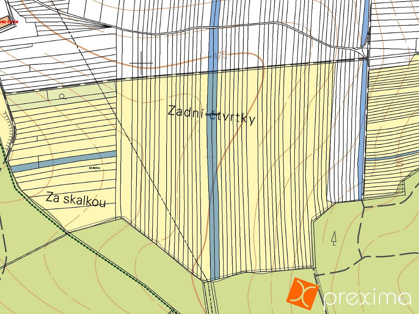 Zemědělský pozemek · Babice nad Svitavou, okres Brno-venkov, Jihomoravský kraj - 3