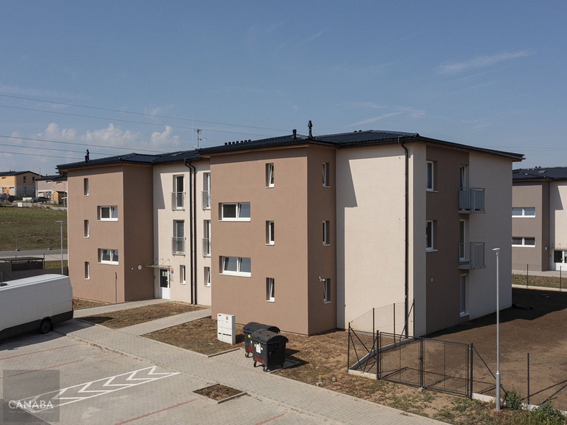 1+kk, Nehvizdy, 38 m²