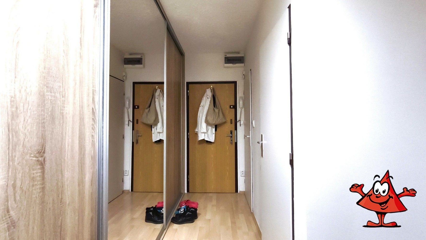 Byt 2+kk · 45 m² · Kurčatovova, Praha 10 - Petrovice - 4