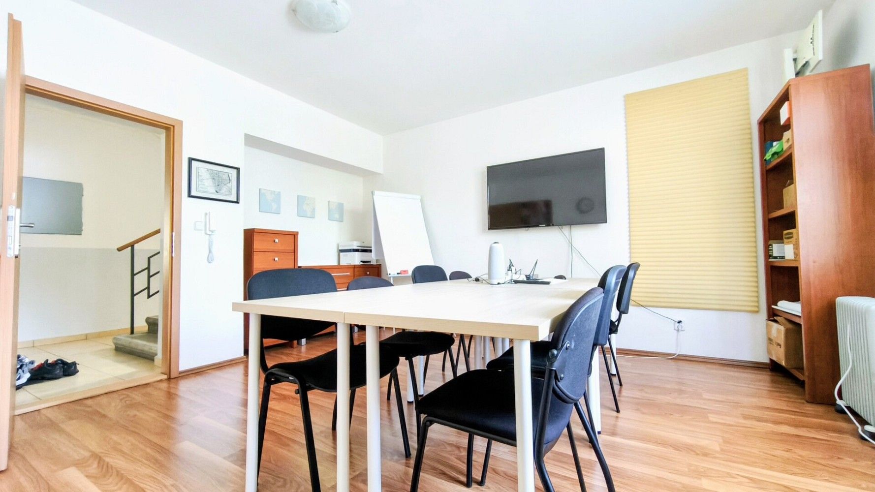 Pronájem kancelář - Frýdek-Místek - Frýdek, Moravskoslezský kraj, 85 m² - 2