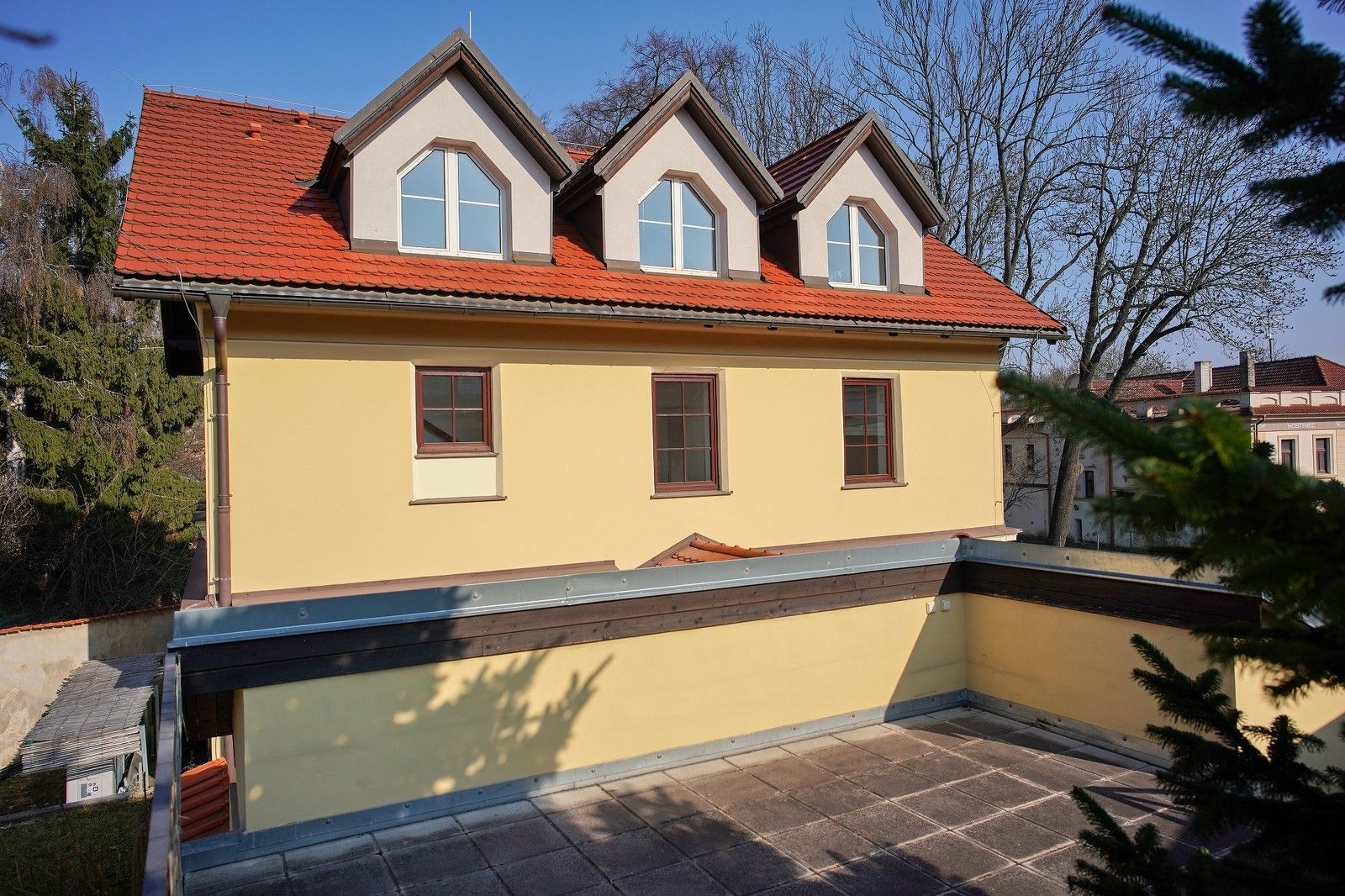 Rodinný dům · 215 m² · Praha - 3