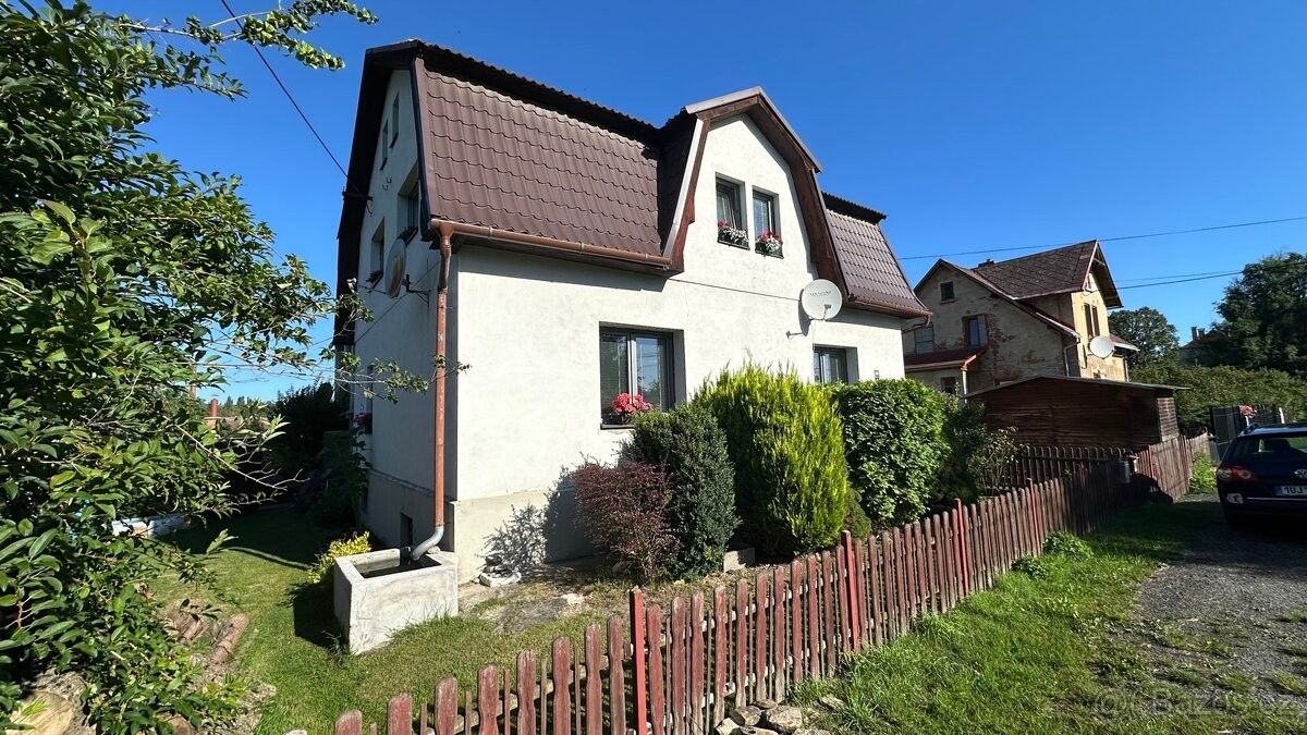 Rodinný dům · Varnsdorf, 407 47 - 3
