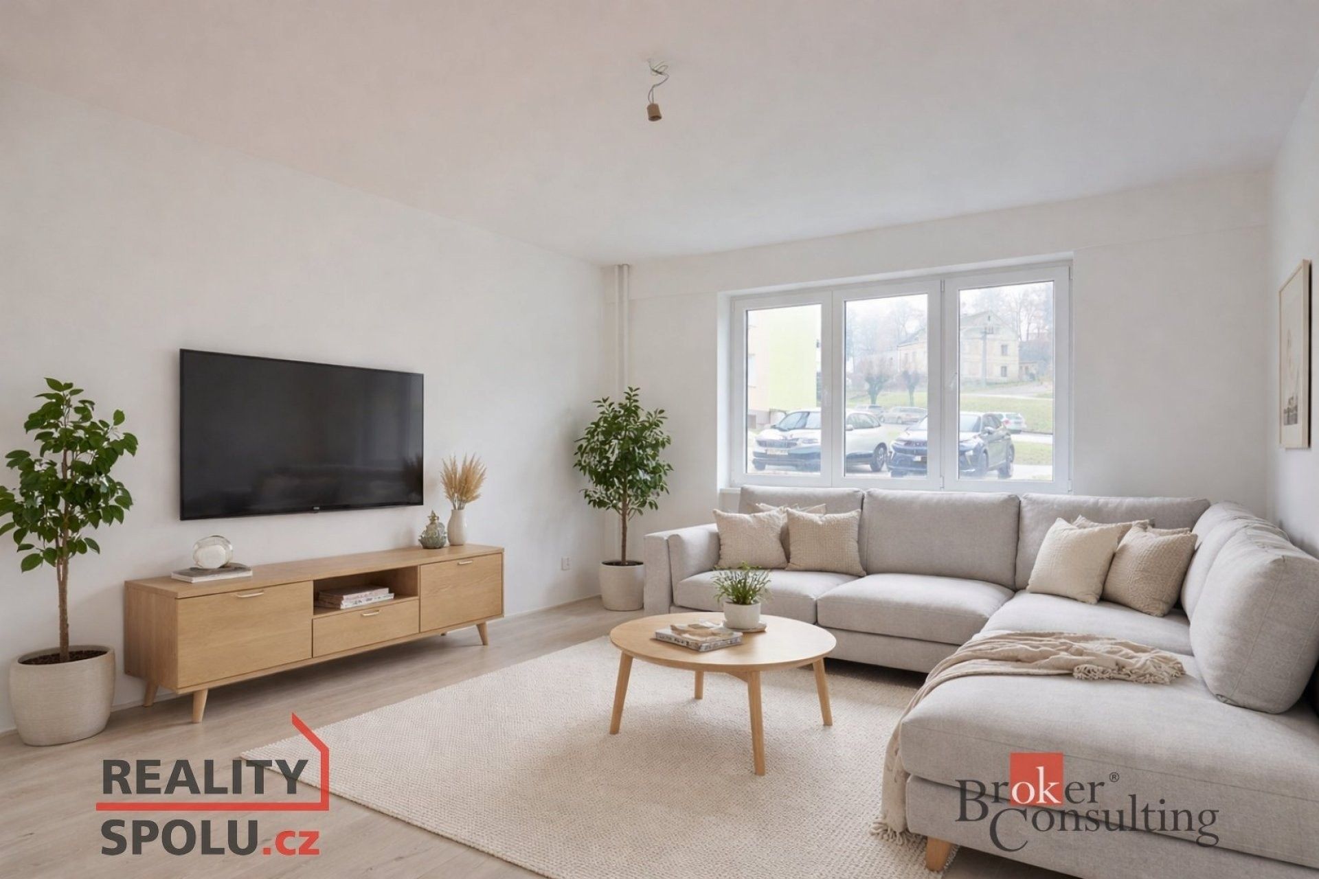 Prodej byt 4+1 - 5. května, Plesná, 80 m²