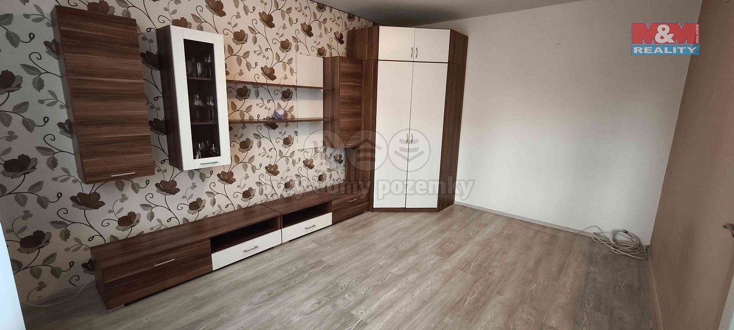 Pronájem byt 1+1 - Jirkov, okres Chomutov, Ústecký kraj, 36 m² - 5