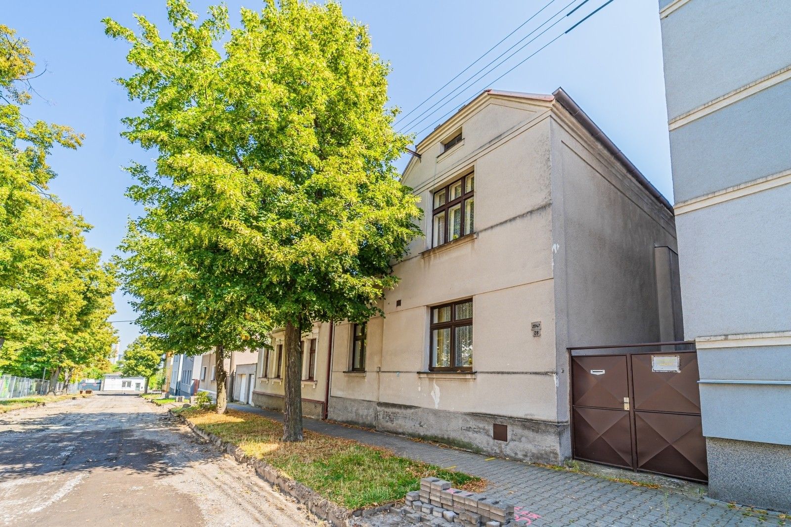 Prodej rodinný dům - Divadelní, Kladno, 137 m²
