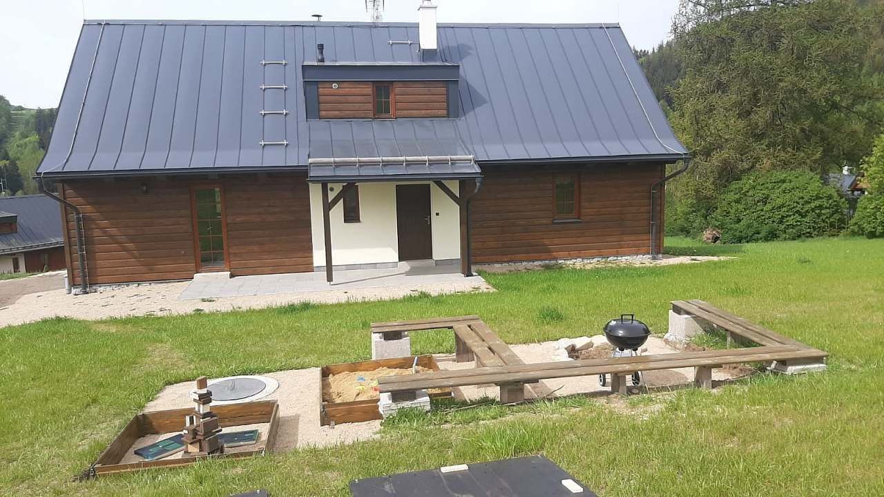 Chata · Tanvald - Tanvald, Liberecký kraj - 2