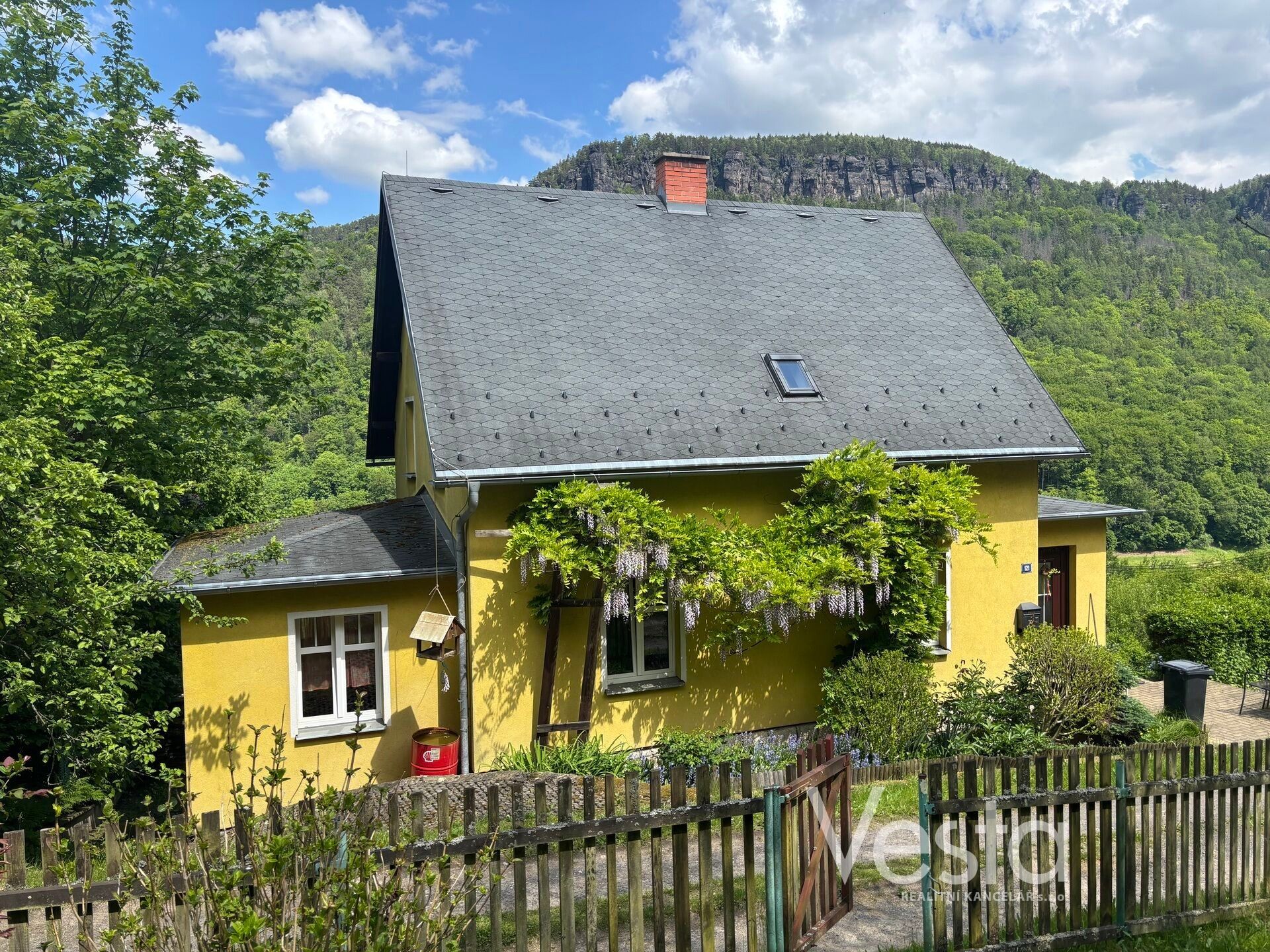 Rodinný dům · 120 m² · V Dolině  , Děčín XV-Prostřední Žleb - 1