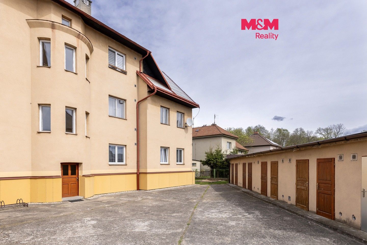 Byt 2+1, 59 m²