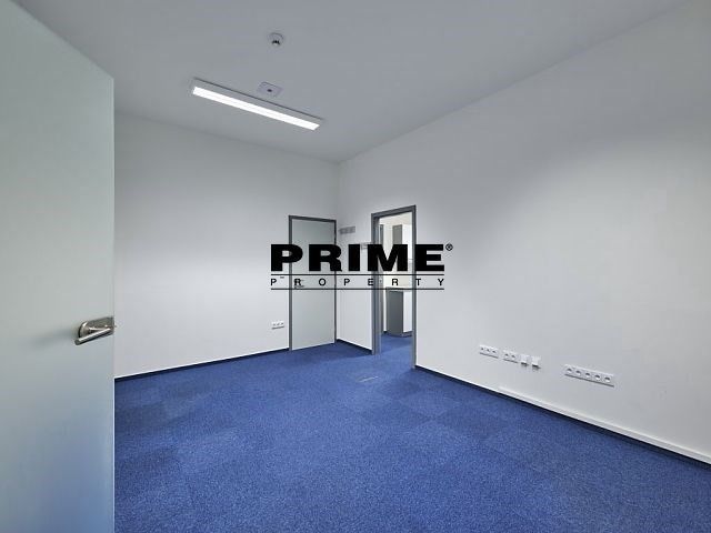 Pronájem kancelář - Klimentská, Praha, 54 m²