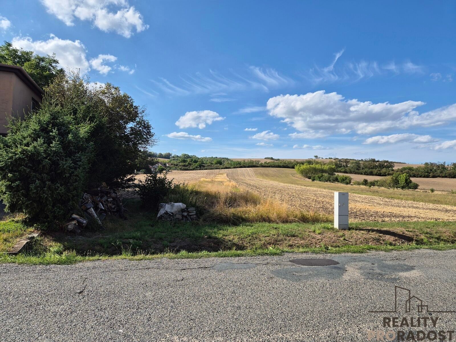 Pozemky pro bydlení, Zbýšov, 3 184 m² - 1