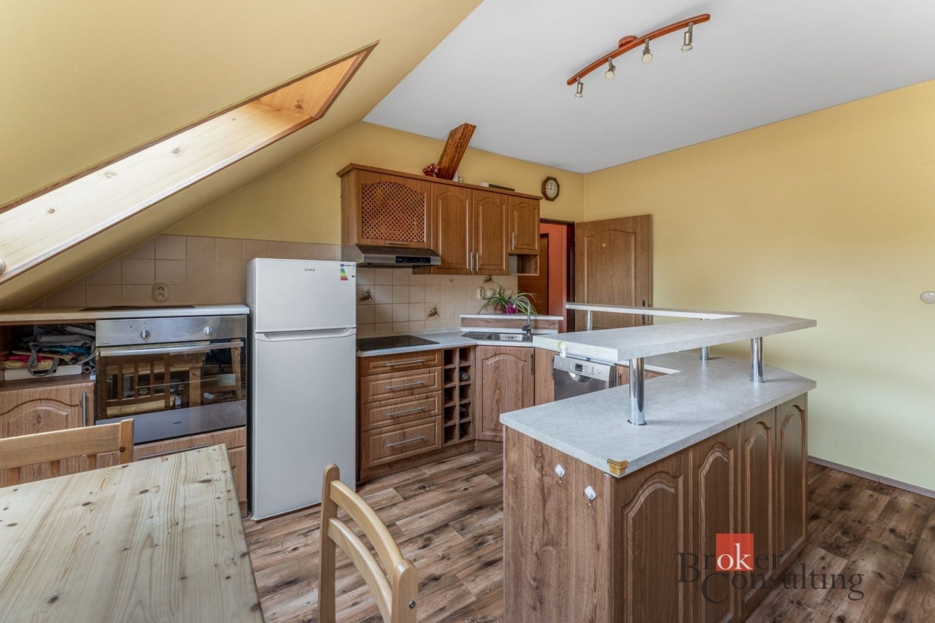 Prodej byt 3+kk - Nový Rychnov, 74 m² - 5