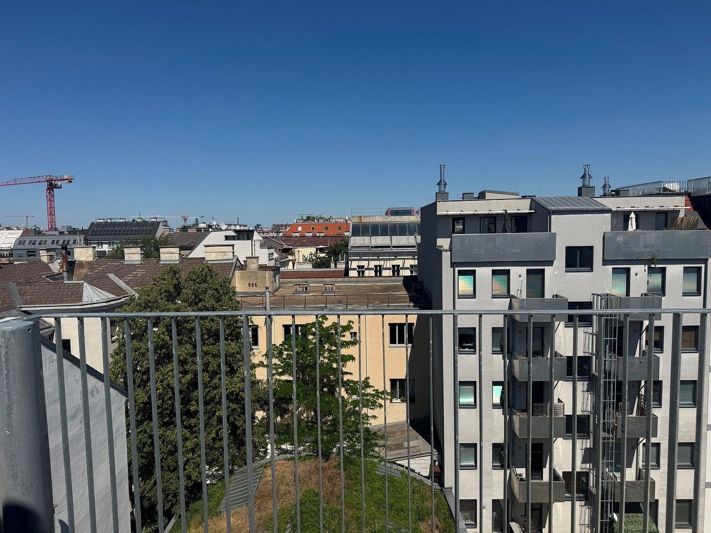 Byt 3+1 · 84 m² · Wien 5. Bezirk Wien 1050 - 3