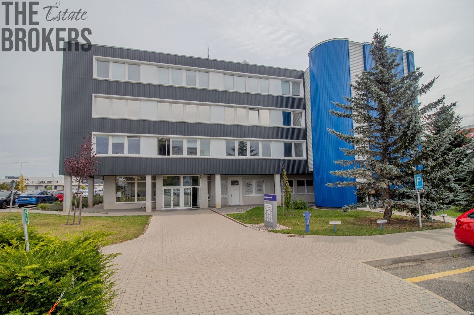 Pronájem kancelář - K Hrušovu, Praha, 59 m²